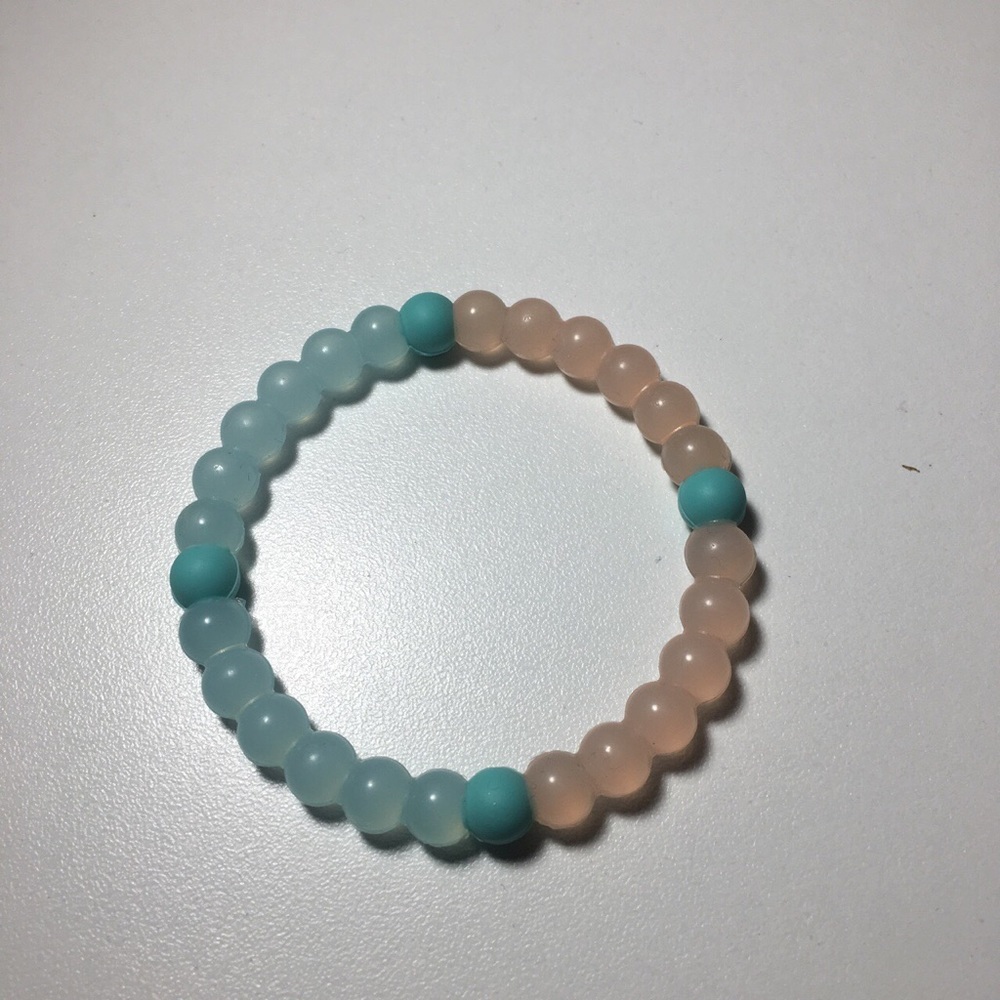 Cute Lokai type bracelet